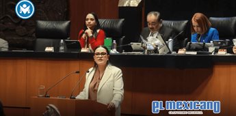 Programas de Bienestar sacaron a 13.5 millones de la pobreza, afirma Ariadna Montiel ante el Senado Programas de Bienestar sacaron a 13.5 millones de la pobreza, afirma Ariadna Montiel ante el Senado