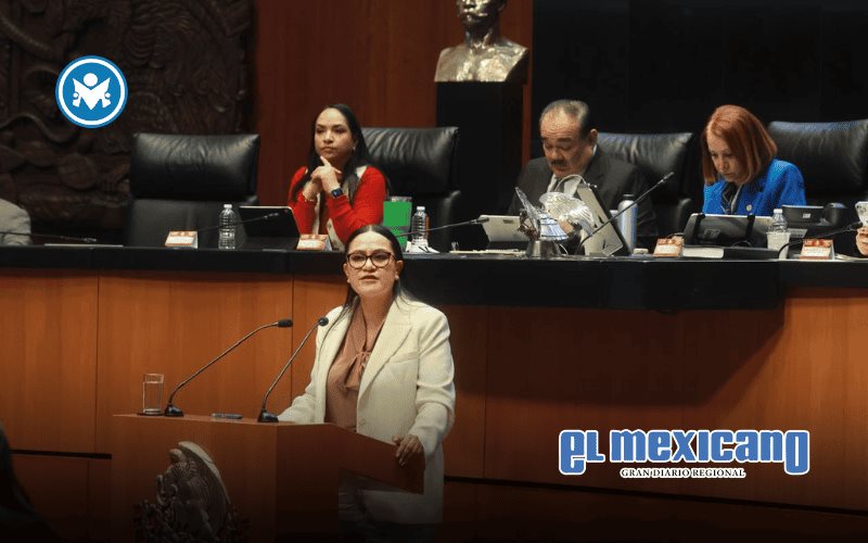 Programas de Bienestar sacaron a 13.5 millones de la pobreza, afirma Ariadna Montiel ante el Senado