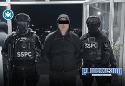 Detienen a "El Goofy", presunto autor intelectual del homicidio de David Cohen Detienen a "El Goofy", presunto autor intelectual del homicidio de David Cohen