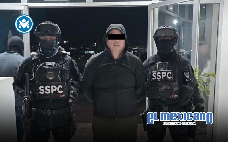 El Licenciado niega crimen y denuncia tortura tras ser acusado por asesinato del alcalde Carlos Manzo