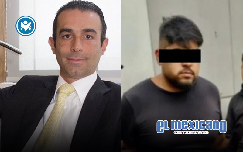 Detienen a "El Goofy", presunto autor intelectual del homicidio de David Cohen Detienen a "El Goofy", presunto autor intelectual del homicidio de David Cohen