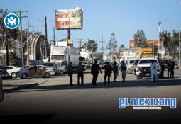 Muere conductor al volcar su dompe en el Bulevar 2000 Muere conductor al volcar su dompe en el Bulevar 2000