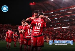Xolos eliminado tras histórica goleada de Tigres en cuartos de final Xolos eliminado tras histórica goleada de Tigres en cuartos de final