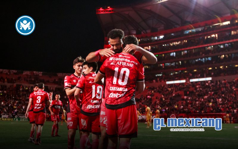 Xolos mordió a Tigres en el partido de ida de cuartos de final Xolos mordió a Tigres en el partido de ida de cuartos de final