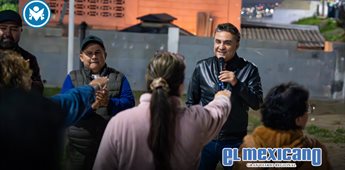 Entender, comprender y atender los problemas de la gente: Jesús Ruíz Uribe Entender, comprender y atender los problemas de la gente: Jesús Ruíz Uribe