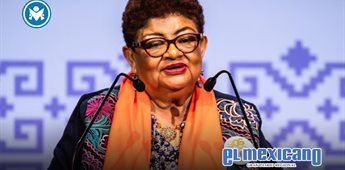 Ernestina Godoy es propuesta para encabezar la FGR Ernestina Godoy es propuesta para encabezar la FGR