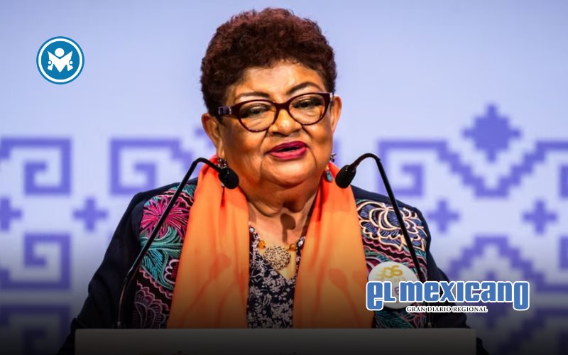 Ernestina Godoy es propuesta para encabezar la FGR