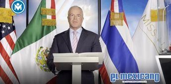 Guatemala retira credencial consular a Raúl Rocha Cantú tras escándalo por nexos delictivos Guatemala retira credencial consular a Raúl Rocha Cantú tras escándalo por nexos delictivos