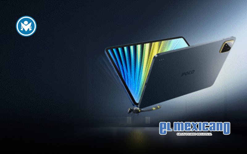 La Familia POCO Se Expande con POCO Pad X1 y POCO Pad M1