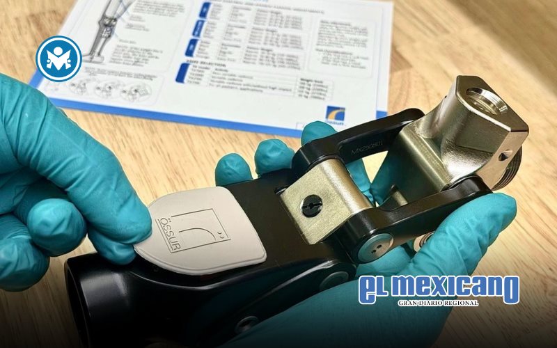 Baja California se posiciona como líder mundial en prótesis biorrobóticas Baja California se posiciona como líder mundial en prótesis biorrobóticas