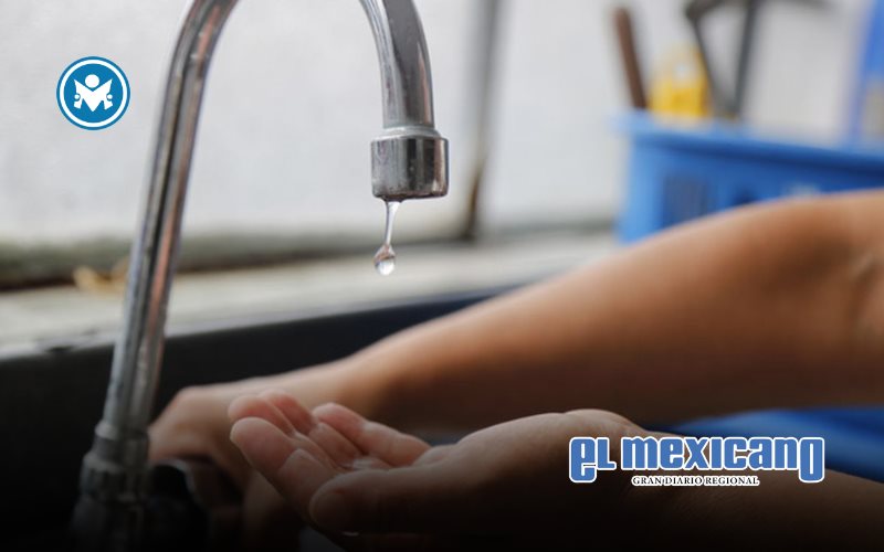 Intermitencias de agua afectan Bulevar 2000 y Rosarito tras reparación de fuga en red principal Intermitencias de agua afectan Bulevar 2000 y Rosarito tras reparación de fuga en red principal