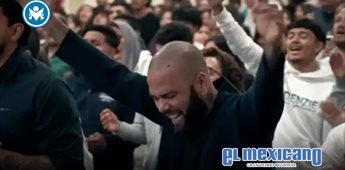 Dani Alves sorprende en España como predicador: Hice un pacto con Dios Dani Alves sorprende en España como predicador: Hice un pacto con Dios