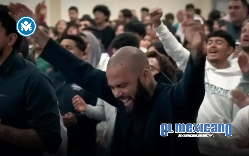 Dani Alves sorprende en España como predicador: Hice un pacto con Dios Dani Alves sorprende en España como predicador: Hice un pacto con Dios