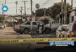 Muere conductor al volcar su dompe en el Bulevar 2000 Muere conductor al volcar su dompe en el Bulevar 2000