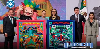 Sheinbaum anuncia hasta 2 mil millones de pesos para modernizar transporte en sedes mexicanas del Mundial 2026 Sheinbaum anuncia hasta 2 mil millones de pesos para modernizar transporte en sedes mexicanas del Mundial 2026