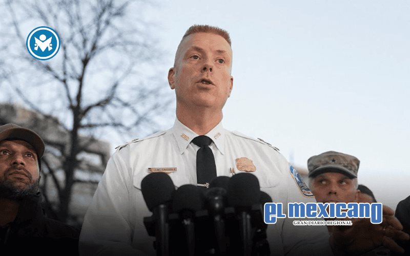 Identifican al presunto autor del tiroteo a la Guardia Nacional en Washington Identifican al presunto autor del tiroteo a la Guardia Nacional en Washington