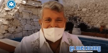 Sergio Andrade anuncia su regreso a la música tras 20 años de retiro Sergio Andrade anuncia su regreso a la música tras 20 años de retiro