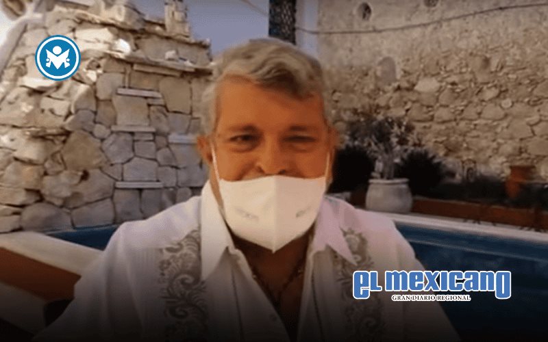 Sergio Andrade anuncia su regreso a la música tras 20 años de retiro