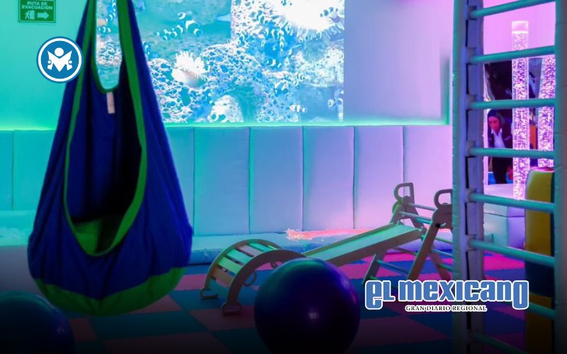 San Felipe inaugura su primera Sala Multisensorial para atención a menores