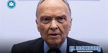 Alejandro Gertz Manero renuncia como fiscal general de la República Alejandro Gertz Manero renuncia como fiscal general de la República