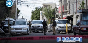 Agente estatal repele ataque armado en la colonia Buenos Aires Sur Agente estatal repele ataque armado en la colonia Buenos Aires Sur