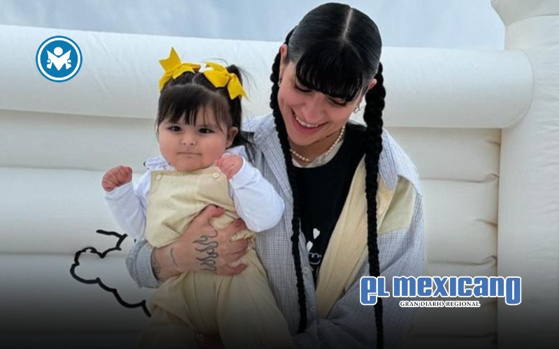 Impulsan en Argentina la Ley Cazzu tras conflicto legal entre la cantante y Nodal por su hija Inti