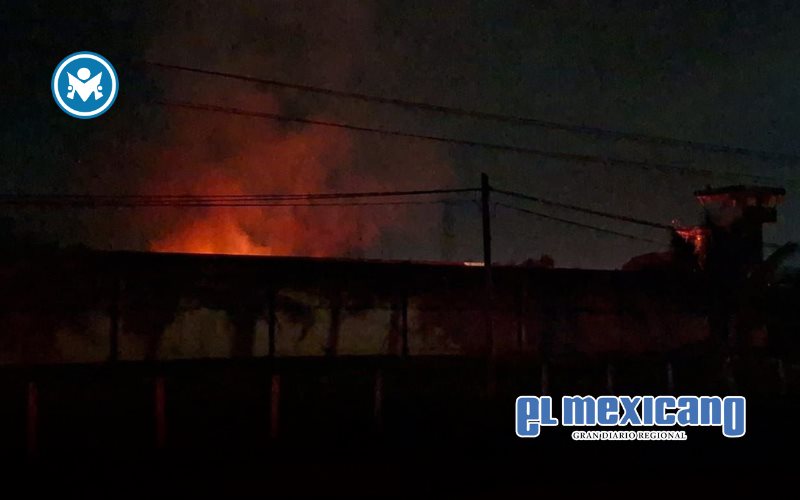 Explosión en penal de Puerto Vallarta deja dos muertos