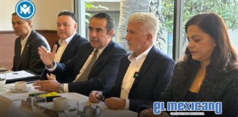 Espera el grupo Unidos por Tijuana que el interinato de Ernestina Godoy en la Fiscalía no sea definitivo y pide mano dura en investigaciones Espera el grupo Unidos por Tijuana que el interinato de Ernestina Godoy en la Fiscalía no sea definitivo y pide mano dura en investigaciones