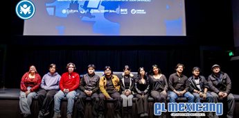 Exhibe CESUN talento universitario en programa "Emergente BC" Exhibe CESUN talento universitario en programa "Emergente BC"