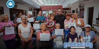 Más de 500 pares de lentes entregados en 2025 por el regidor Miguel Loza en su programa "Construyendo con Visión" Más de 500 pares de lentes entregados en 2025 por el regidor Miguel Loza en su programa "Construyendo con Visión"