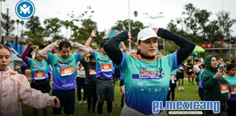 Realiza Educeb primera carrera "Corriendo por la Salud Mental 5K" Realiza Educeb primera carrera "Corriendo por la Salud Mental 5K"