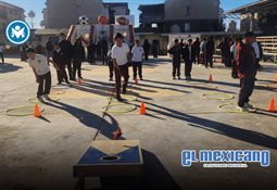 Lluvias dejan severos daños en el Jardín de Niños Quetzalcóatl Lluvias dejan severos daños en el Jardín de Niños Quetzalcóatl
