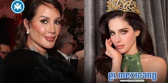 Martha Cristiana respalda a Fátima Bosch y pide respetar su triunfo en Miss Universo 2025 Martha Cristiana respalda a Fátima Bosch y pide respetar su triunfo en Miss Universo 2025