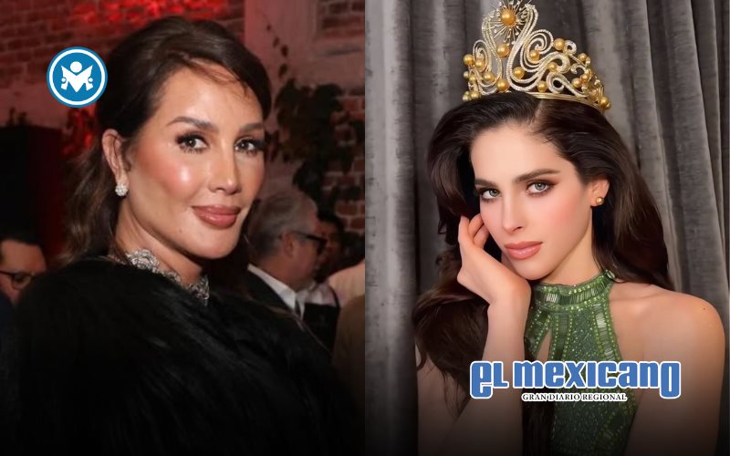 Martha Cristiana respalda a Fátima Bosch y pide respetar su triunfo en Miss Universo 2025