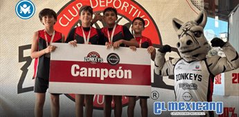 Torneo 3x3 en Tijuana celebra talento juvenil y fomenta valores deportivos Torneo 3x3 en Tijuana celebra talento juvenil y fomenta valores deportivos