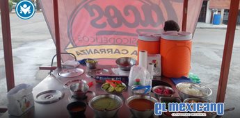 Tacos Sicodélicos La Carranza denuncia amenazas y cobro de piso Tacos Sicodélicos La Carranza denuncia amenazas y cobro de piso