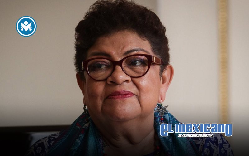 Ernestina Godoy asume provisionalmente la FGR tras renuncia de Gertz Manero