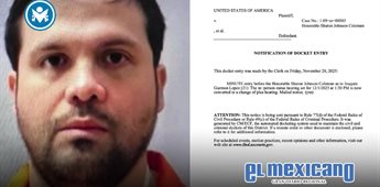 Joaquín Guzmán López, hijo de El Chapo, se declarará culpable en Chicago por narcotráfico Joaquín Guzmán López, hijo de El Chapo, se declarará culpable en Chicago por narcotráfico