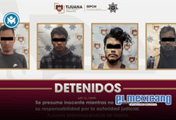 Mujer descubre a dos personas escondidas en la cajuela de su camioneta