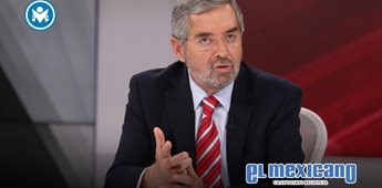 Juan Ramón de la Fuente toma licencia por cirugía; Velasco asume la SRE Juan Ramón de la Fuente toma licencia por cirugía; Velasco asume la SRE