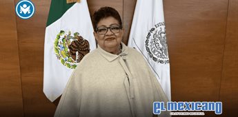 Ernestina Godoy promete ética y justicia al asumir interinato de la FGR Ernestina Godoy promete ética y justicia al asumir interinato de la FGR