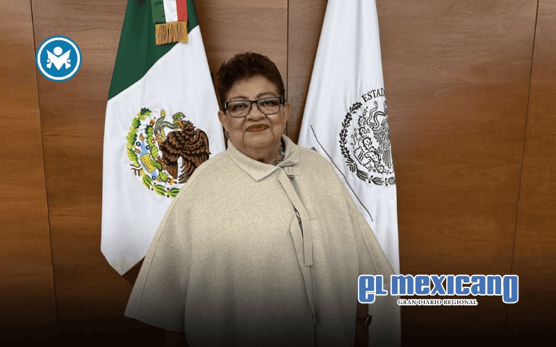 Ernestina Godoy promete ética y justicia al asumir interinato de la FGR