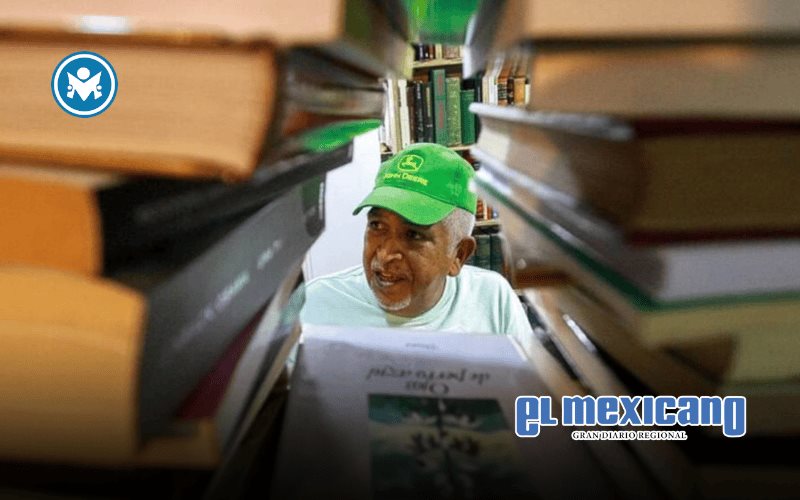 Fallece Miguel Márquez Sanjuan, fundador de la librería Libros, Café y Jazz