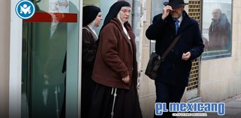 Detienen a dos exmonjas en España por vender obras de arte del convento Detienen a dos exmonjas en España por vender obras de arte del convento