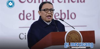 Rosa Icela anuncia fin de bloqueos tras acuerdos con transportistas y productores Rosa Icela anuncia fin de bloqueos tras acuerdos con transportistas y productores