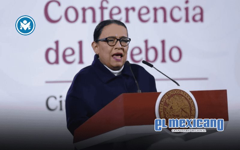 Rosa Icela anuncia fin de bloqueos tras acuerdos con transportistas y productores