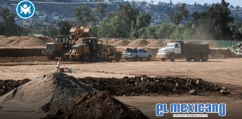 Construcción en crisis en Tijuana-Tecate-Rosarito: 20% de empresas detienen operaciones Construcción en crisis en Tijuana-Tecate-Rosarito: 20% de empresas detienen operaciones