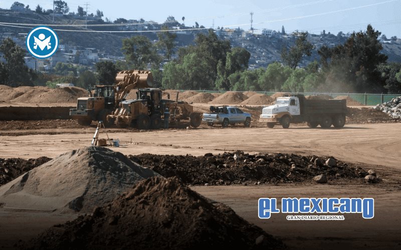 Construcción en crisis en Tijuana-Tecate-Rosarito: 20% de empresas detienen operaciones Construcción en crisis en Tijuana-Tecate-Rosarito: 20% de empresas detienen operaciones