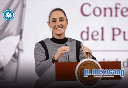 Rosa Icela anuncia fin de bloqueos tras acuerdos con transportistas y productores