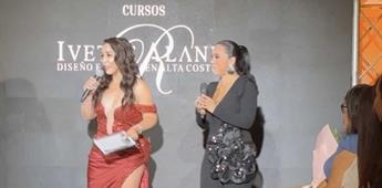 Pasarela de Ivette Alaniz Pasarela de Ivette Alaniz